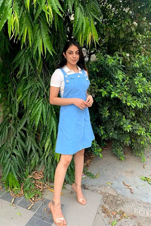 Bella Blue Dungaree
