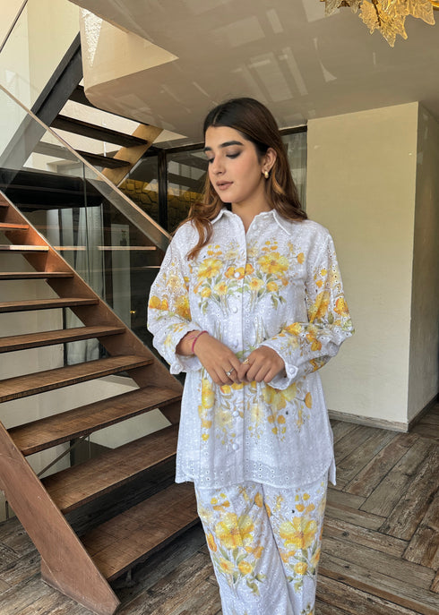 Summer Bliss Schiffi Coord