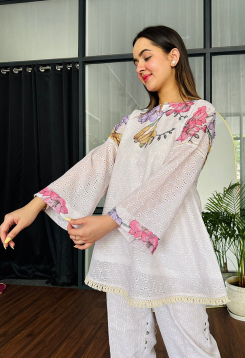 Luna Flora co-ord Set