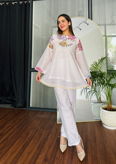 Luna Flora co-ord Set