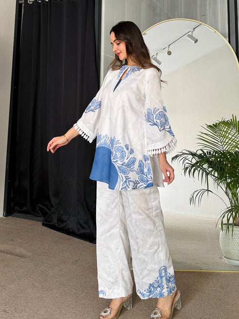 Ocean Breeze Summer Co-ord Set