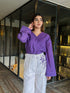 Love The Purple Summer Coord