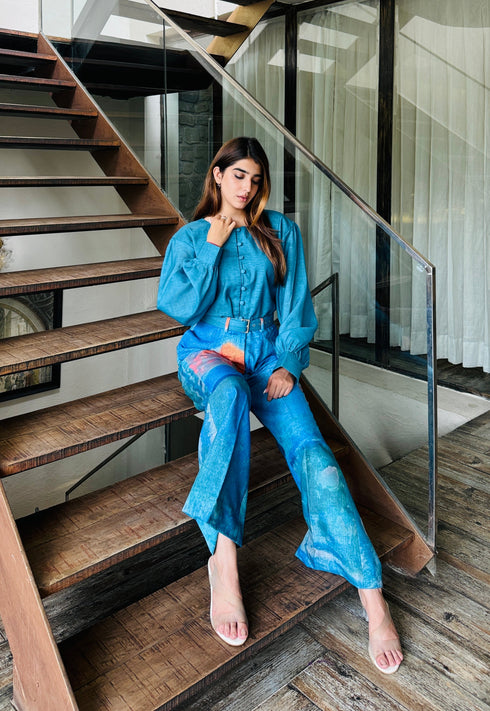 Statement Summer Coord