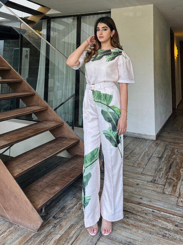 Tropical Summer Coord Set