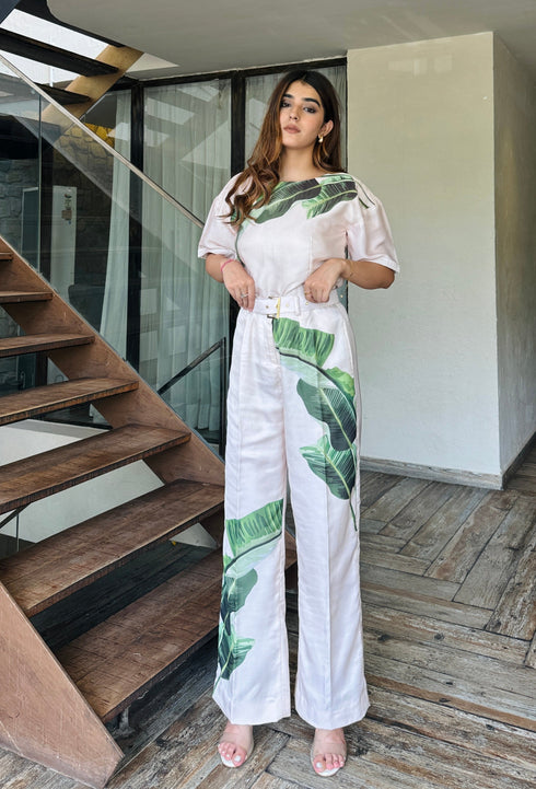 Tropical Summer Coord Set