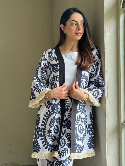 Tyla White Summer 3 Piece Fusion Set