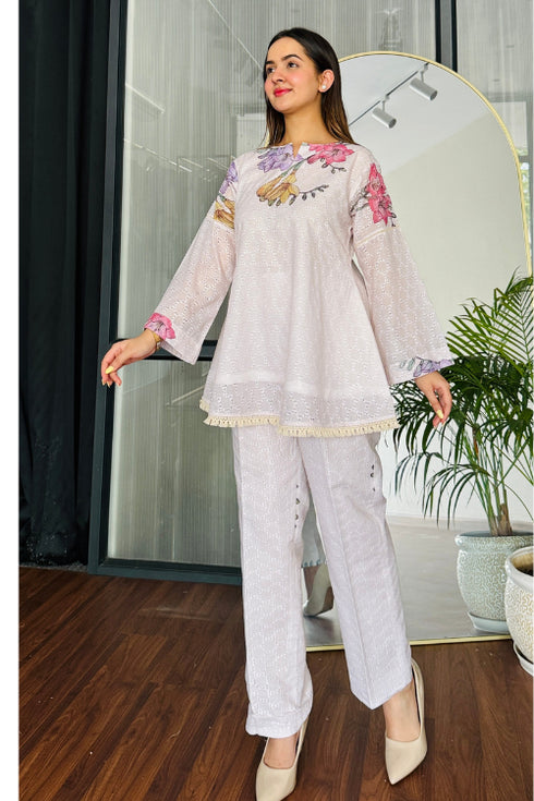 Luna Flora co-ord Set