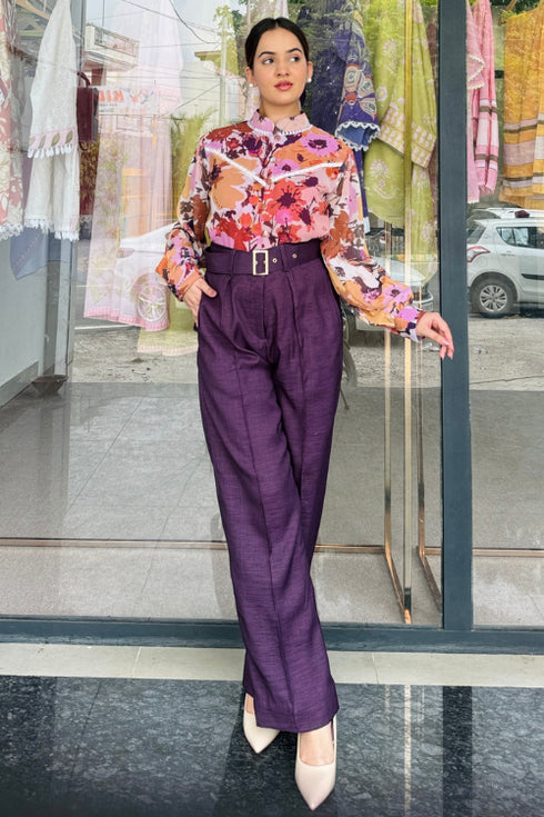 Purple Haze Co Ord Set