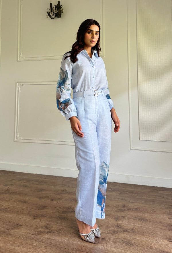 Timothy Blue Formal Coord