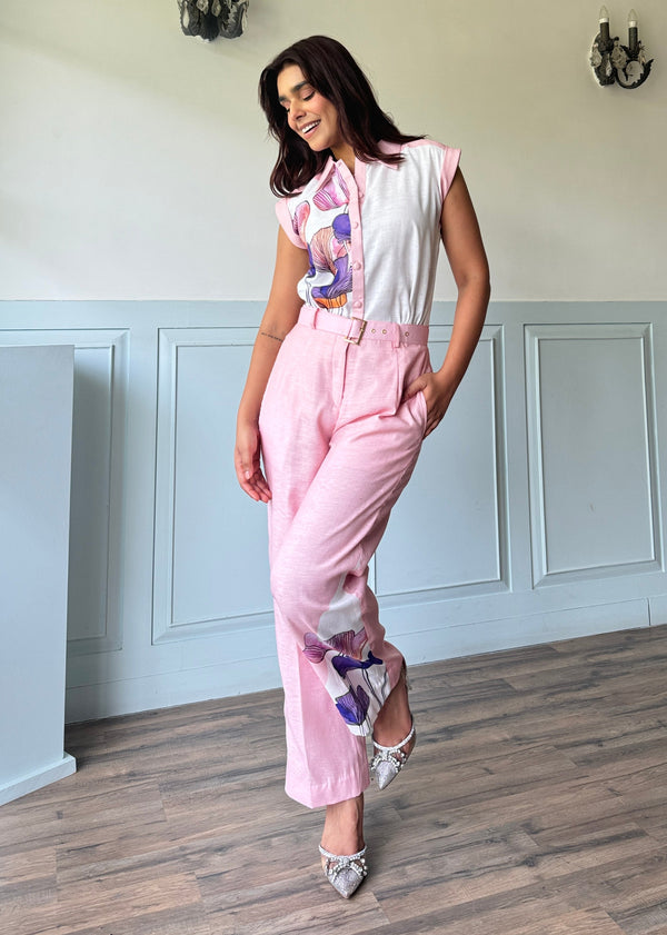 Ashley Pink Summer Coord