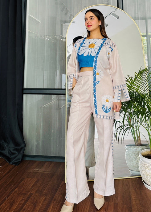 Island Bloom Trio Co-ord Set