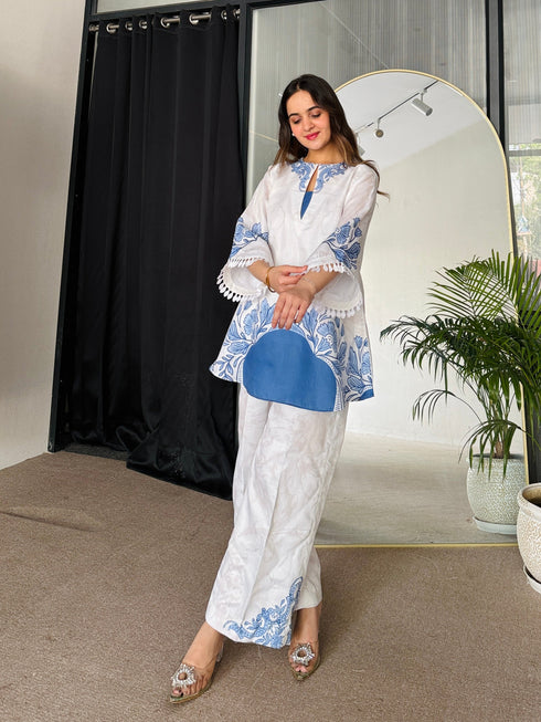 Ocean Breeze Summer Co-ord Set