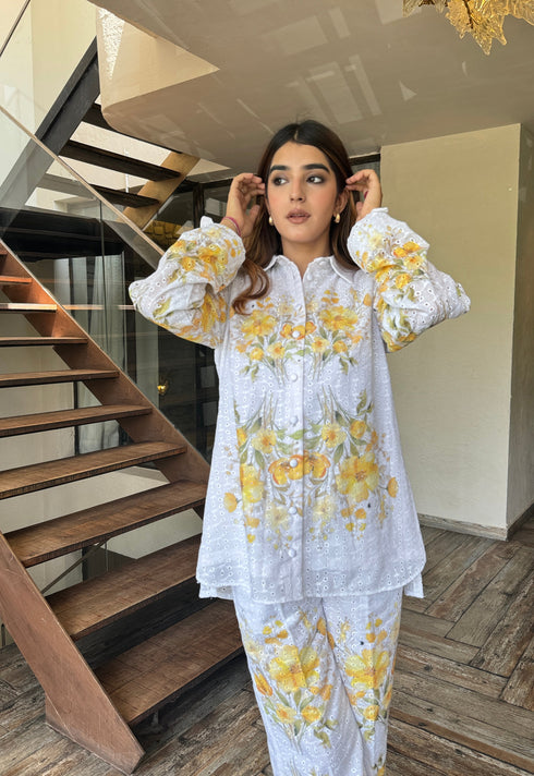 Summer Bliss Schiffi Coord