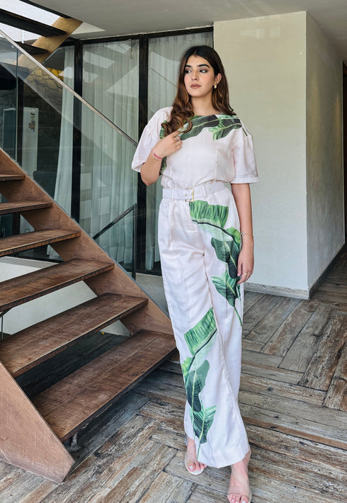 Tropical Summer Coord Set