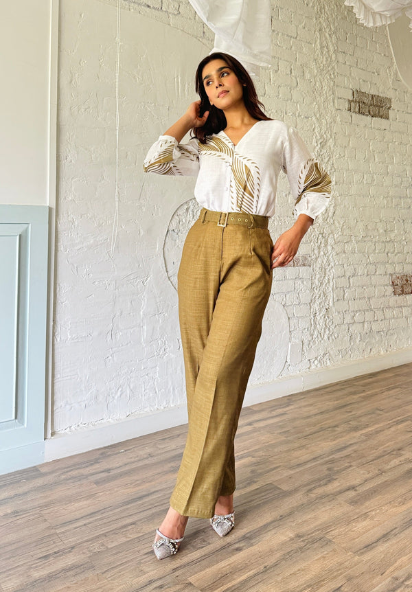 Summer Essential Linen Coord