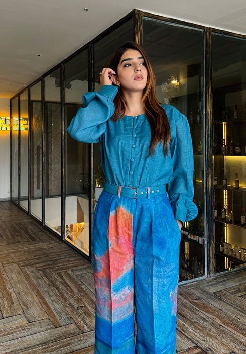 Statement Summer Coord