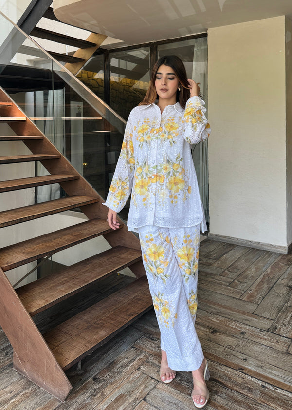 Summer Bliss Schiffi Coord