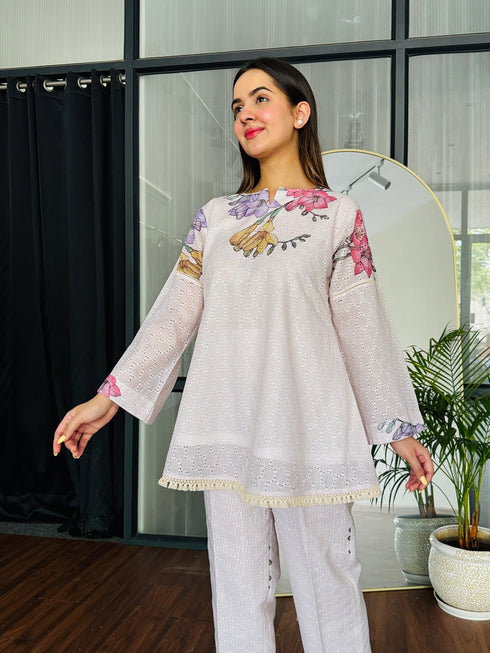 Luna Flora co-ord Set