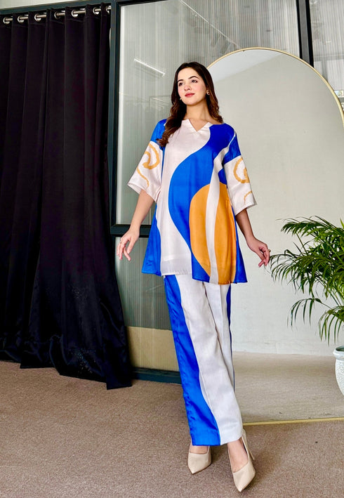 Seaside Comfy Summer Co Ord Set