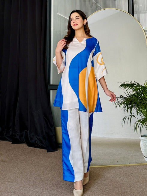 Seaside Comfy Summer Co Ord Set