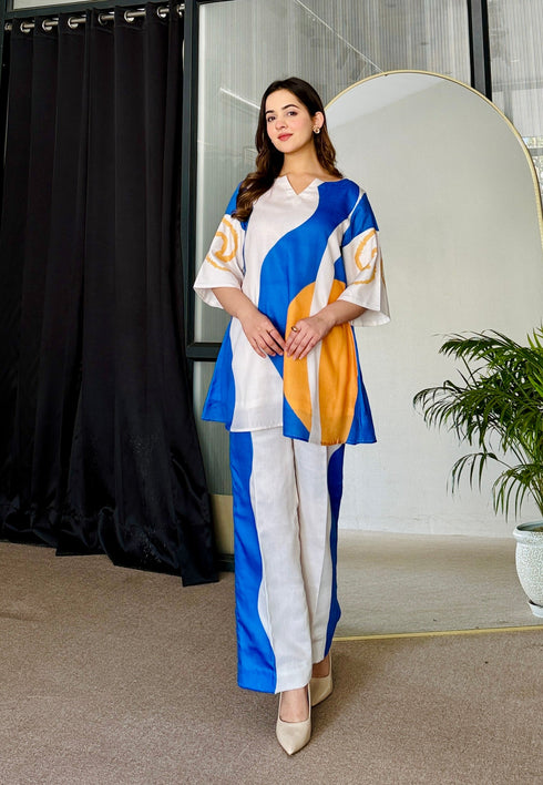 Seaside Comfy Summer Co Ord Set