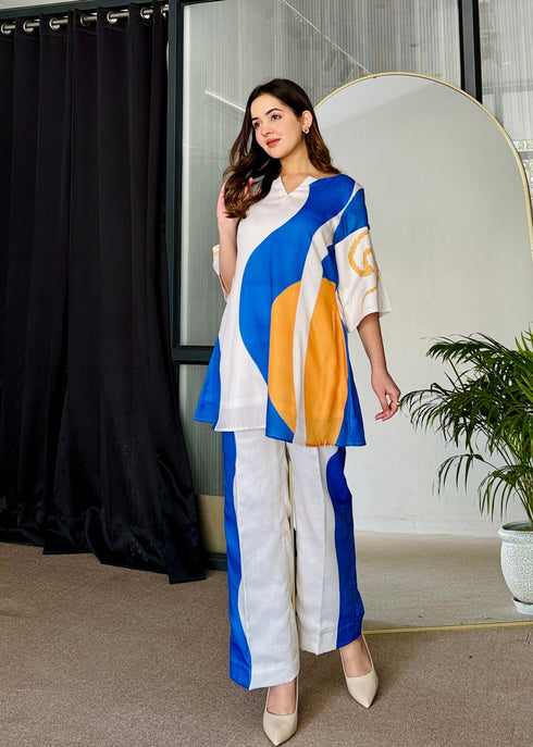 Seaside Comfy Summer Co Ord Set