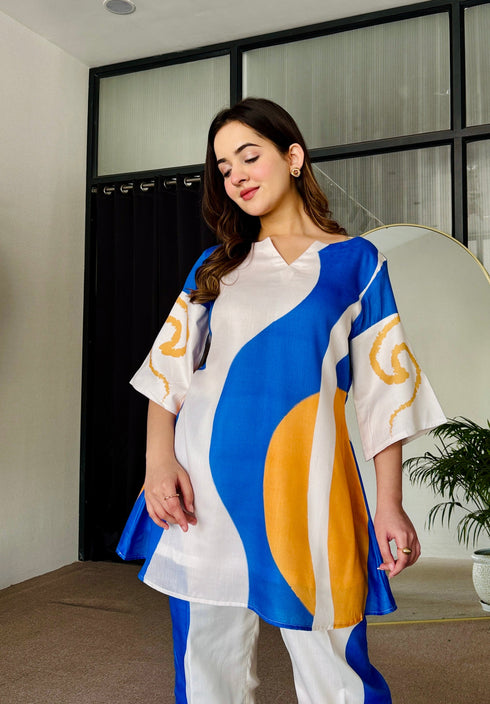 Seaside Comfy Summer Co Ord Set