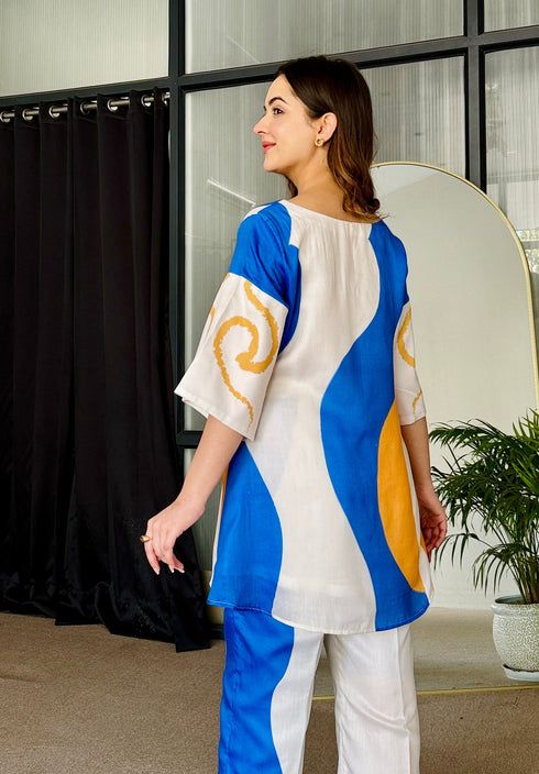 Seaside Comfy Summer Co Ord Set