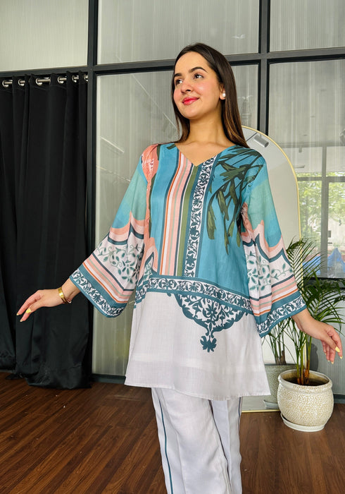 Palm Mirage Co-ord Set