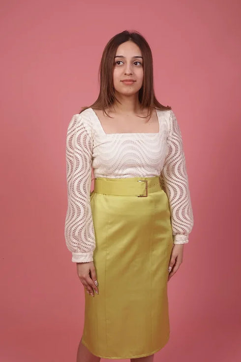 Emily Formal Skirt Set